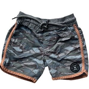 Feather 4 Arrow swim shorts